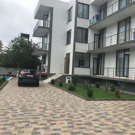 Riva Kobuleti Exterior foto
