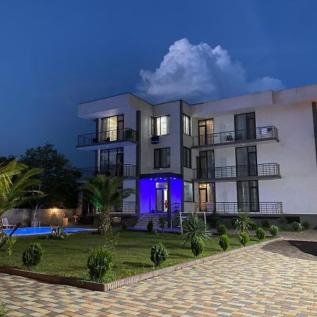 Riva Kobuleti Exterior foto