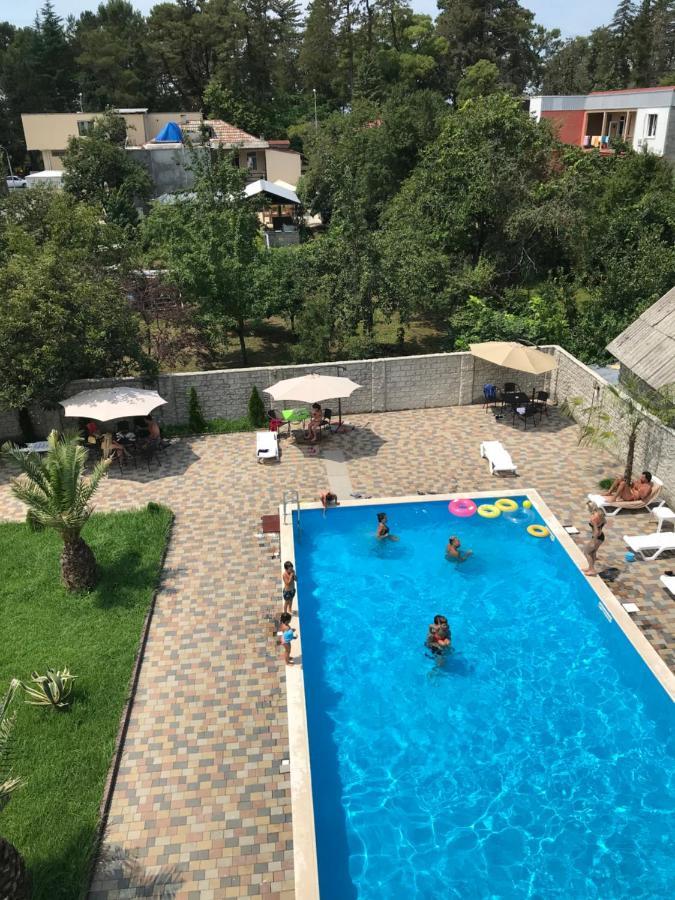 Riva Kobuleti Exterior foto