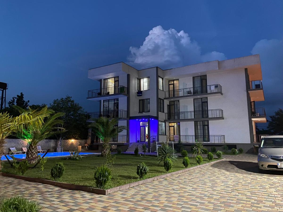 Riva Kobuleti Exterior foto