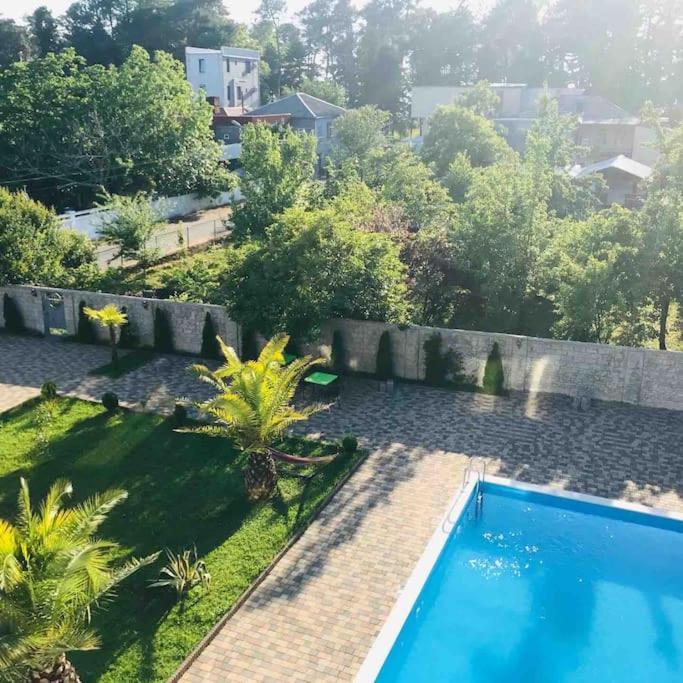 Riva Kobuleti Exterior foto